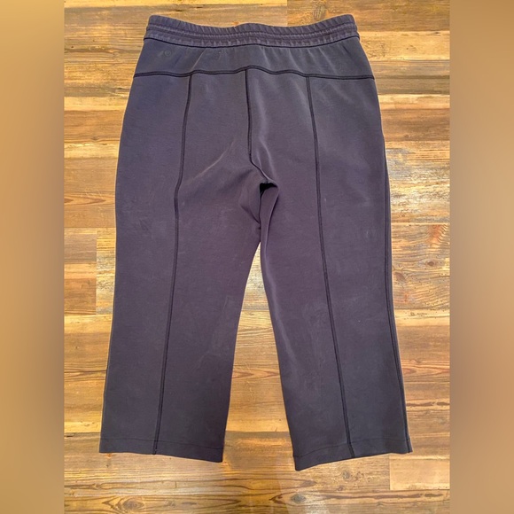 🌟 LULULEMON SOFTSTREME HIGH RISE STRAIGHT LEG CROPPED PANT  🌟 - Picture 12 of 12